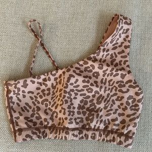 Tan Lines workout top